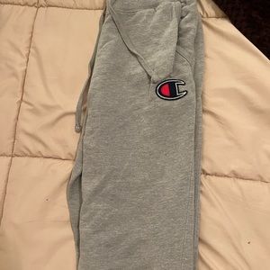 Champion sweatpants